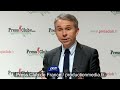 David Alphand, Conseiller de Paris, Prix Press Club 2023- pour son Échange avec Anne Hidalgo