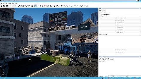 Building City Under Fire - Part 7 - Far Cry 5 Map Editor