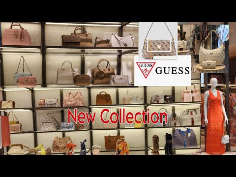 Guess Bag 💗 in 2023  Luxury bags collection, Girly bags, Trendy purses