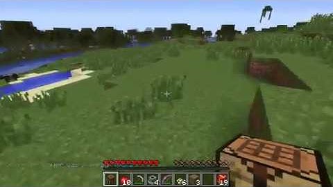 Pat and Jen PopularMMOs Minecraft XMAS WITHER CHALLENGE GAMES Lucky Block Mod Modded Mini