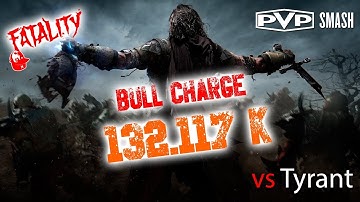 BULL CHARGE [ONE SHOT] - GF vs GF 132.117 K!!!