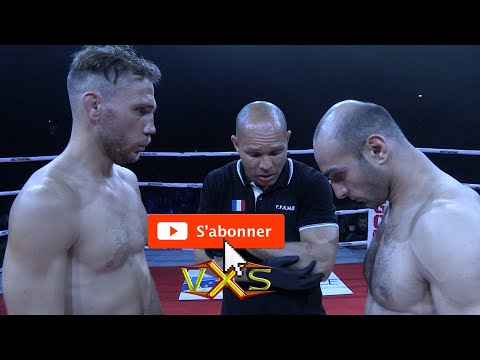 Mickael Lebout vs Rashad Muradov By #vxs #octogone #marseille