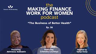 The MFWW Podcast Ep. 38: The Business of Better Health