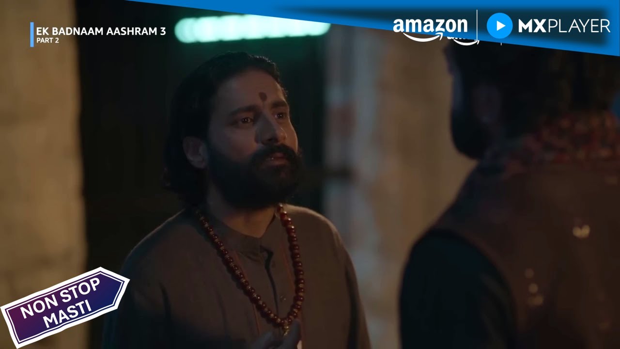 Bhopa Swami Ki Hukoomat🔥|Masterplan| Baba Arrested |Bobby Deol, Chandan Roy|Aashram 