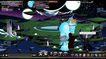 AQW, Trolling Botters Spots!