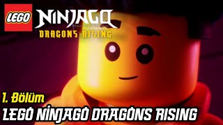 LEGO Ninjago Dragons Rising 1. Bölüm: Birleşme TÜRKÇE ALTYAZILI