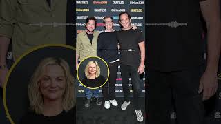 Jason Bateman asks Will Arnett shocking Amy Poehler question #shorts