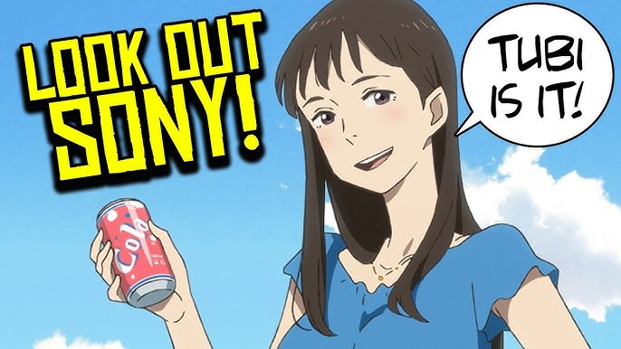 The DOJ Gets Into Anime Thanks to Crunchyroll & Sony