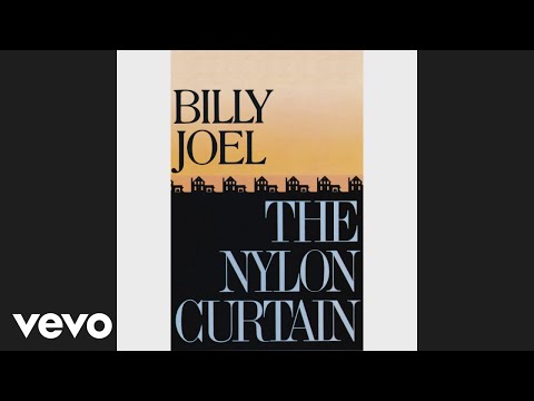Billy Joel - Scandinavian Skies (Audio)