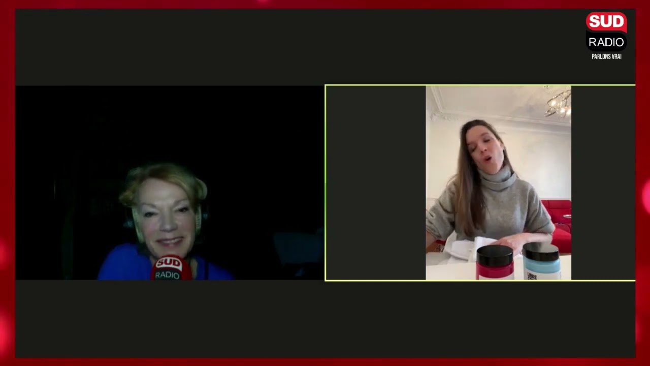 La sexy news de Flore Cherry : Faire une œuvre d'art en faisant l'amour une idée pour la St Valentin