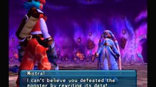 .hack//Infecton - Mistral