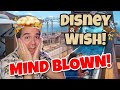 BREAKING NEWS | Disney Wish Details CONFIRMED | Mind BLOWN!