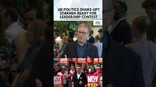 Kier Starmer Vs Andy Burnham Loading?  | Will Stand In Any Leadership Contest: UK PM Starmer | N18G