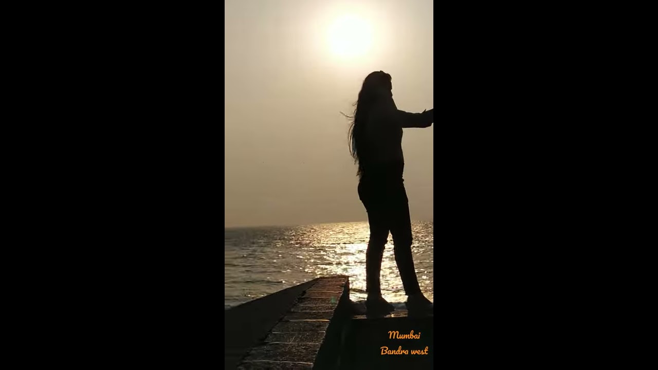 Mumbai Bandra Fort Amazing Place 🥰  