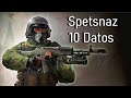 Spetsnaz 10 Datos. Fuerzas Especiales Rusas. Mini Documental.