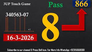 Thai Lottery 3UP Single - thai lottery 3up single digit and total for result today 16 3 2026 screenshot 4