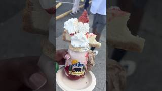 The best spot Crazy Mason Milkshake Jar