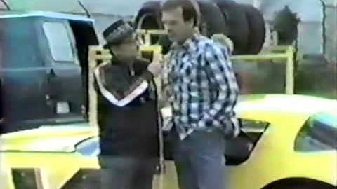 1981 Frank Gawlinski ARTGO Show Raceway Park Inter...