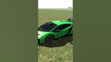 Thumbnail of Lamborghini Crashes After Carshow 😢￼