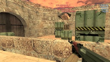 Naj vs fastcup.net  @Ak47 Ace