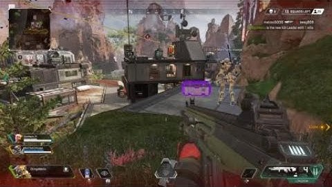 Best longbow 1v3 no shield clip