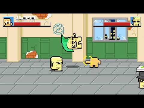SquareBoy VS Bullies: Arena Edition, 100% руководство по получению трофеев и пошаговое руководство {1/2)