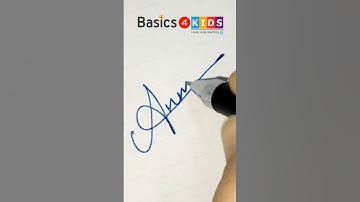 Anmol name Signature | Signature started with A letter | A letter signature | Best Signature Style