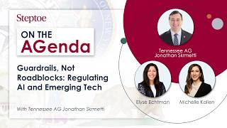 Guardrails, Not Roadblocks: Regulating AI and Emerging Tech with Tennessee AG Jonathan Skrmetti