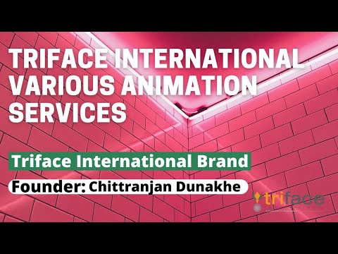 Various animation services