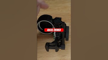 AXCEL DRIVER| ONE THING I DON’T LIKE