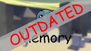 How to get Memory (FTDF) outdated