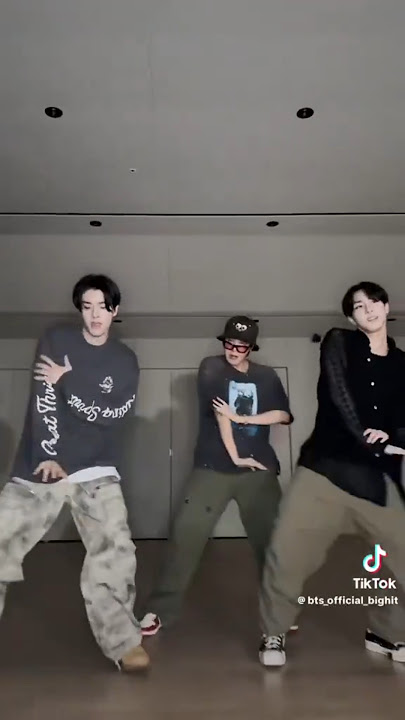 Hobi & Enhypen