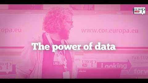 The power of data
