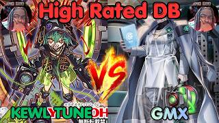 KEWL TUNE VS GMX DINOSAUR | HIGH RATED DB YU-GI-OH!