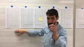 Jonathan Leshnoff answers, “What Does a Composer Do Over the Summer?”