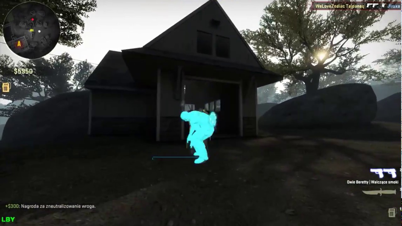 UNDETECTED CS:GO CHEATS (NIEWYKRYWALNE CHEATY DO CSGO) - YouTube