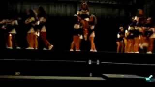 SW Cheer Freshmen Orientation