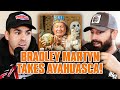 Bradley martyns experience with ayahuasca