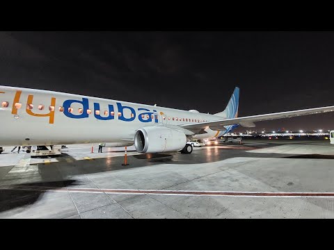 TRIPREPORT | Flydubai (ECONOMY) | Boeing 737-800 | Kathmandu - Dubai