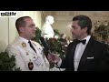 Eröffnung des Balls der Offiziere 2019 - Opening of the Officers&#39; Ball 2019