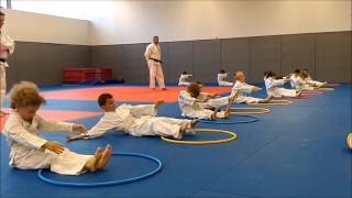 cours baby judo 2017