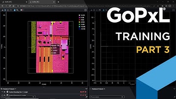 GoPxL Training Part 3 - Introduction to Three Measurement Tools