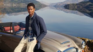 Tartan Collection | Barbour SS22
An elegant lifestyle collection with a modern twist on tradition, it could only be the Mens Tartan Collection. #BarbourWayOfLife
Discover the collection : https://barbour.uk/3sQbSsX #BarbourWayOfLife Tartan Collection | Barbour SS22