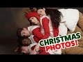 CRAZY SMOSH CHRISTMAS PHOTOS (Squad Vlogs)