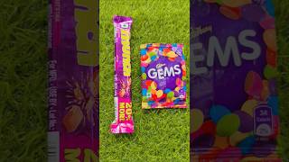 Nestle Munch Cadbury Gems Candy 🍬Opening Video | #cadbury #gems #nestle #munch #opening #shorts