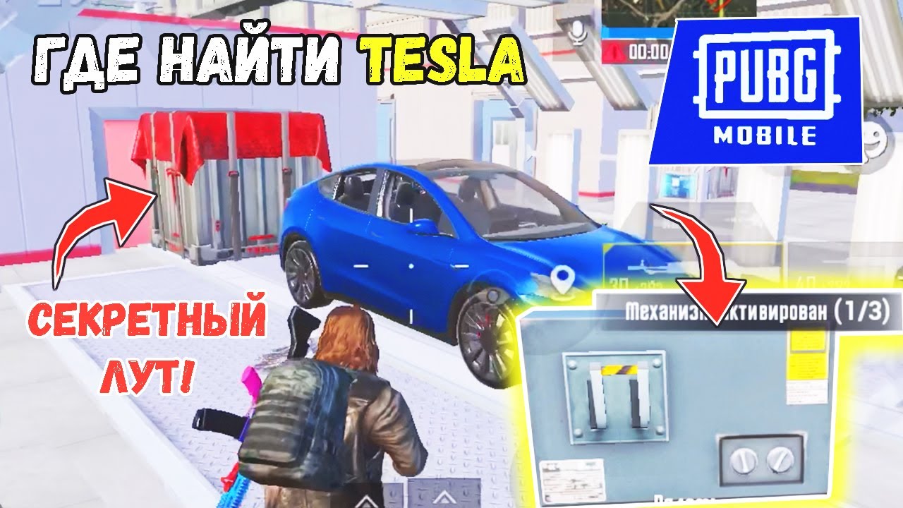 Где выпускают теслу