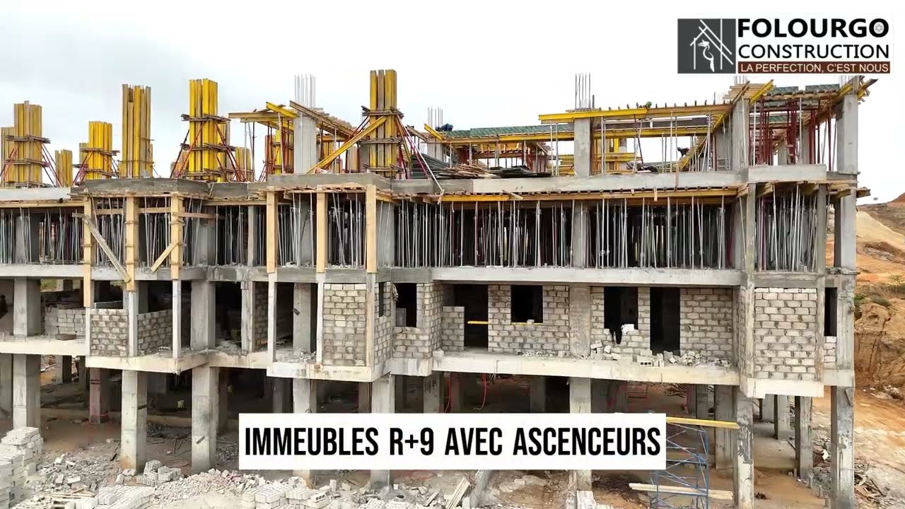 Nous nous investissons quotidiennement avec diligence à produire des logements raffinés pour vous.