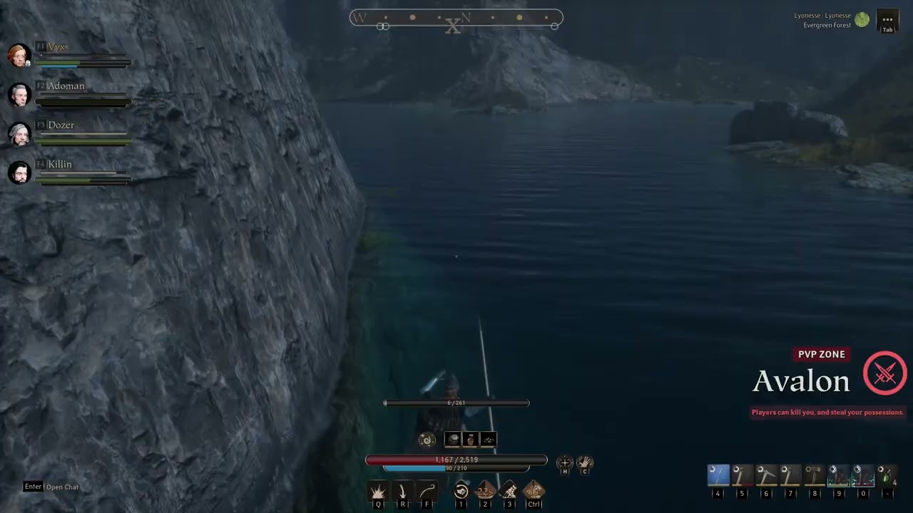 1v1 into 2v1 into OMG RUNNNNN lol