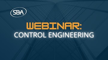 Controls Engineering Webinar