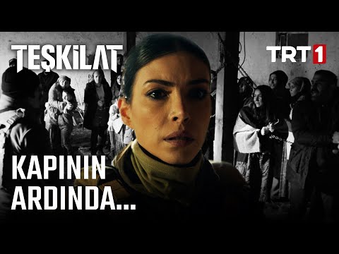 Kapının Ardındaki İçler Acısı Manzara Teşkilat 35 Bölüm 